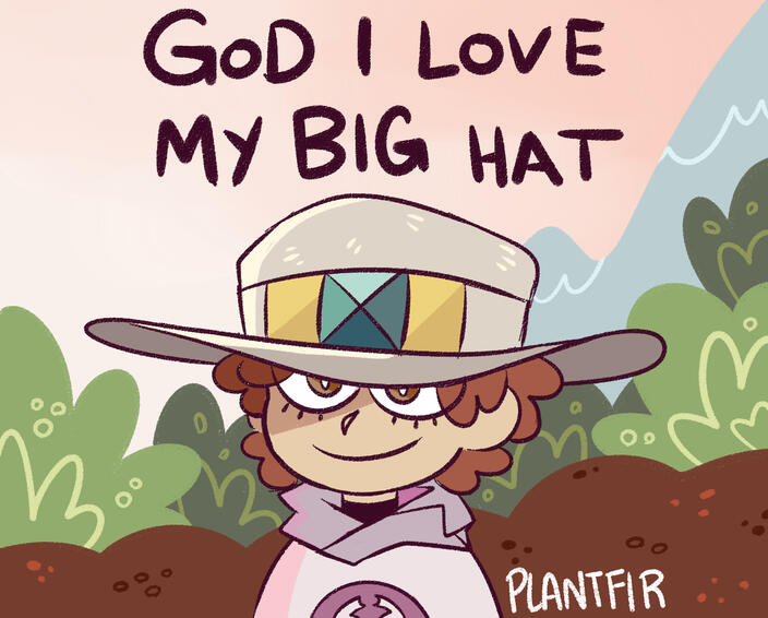 My Big Hat