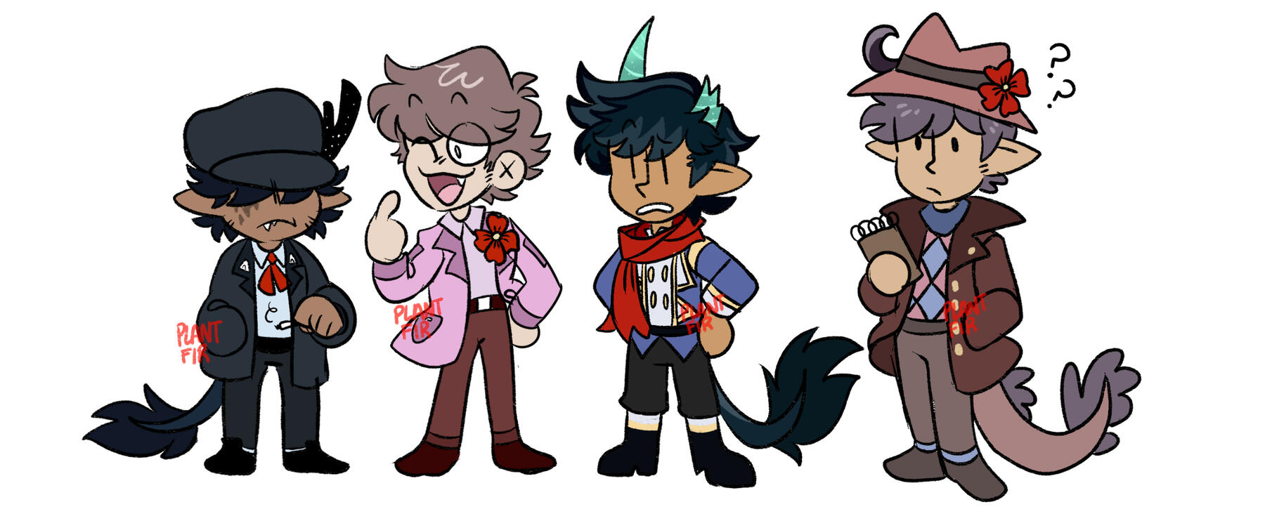 OC Lineup